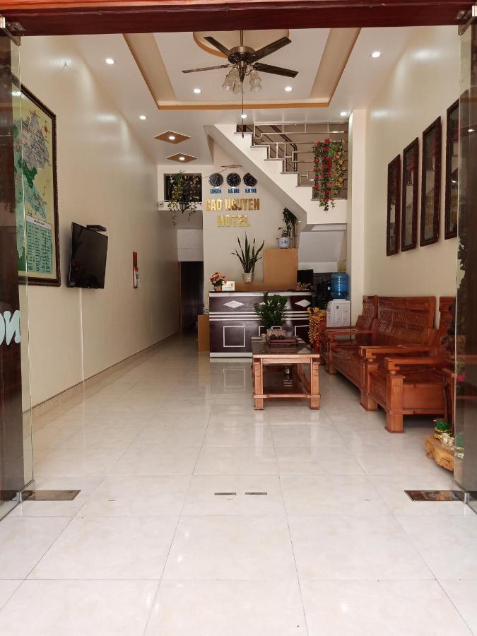 Hotel Cao Nguyen Dong Van  Exterior foto