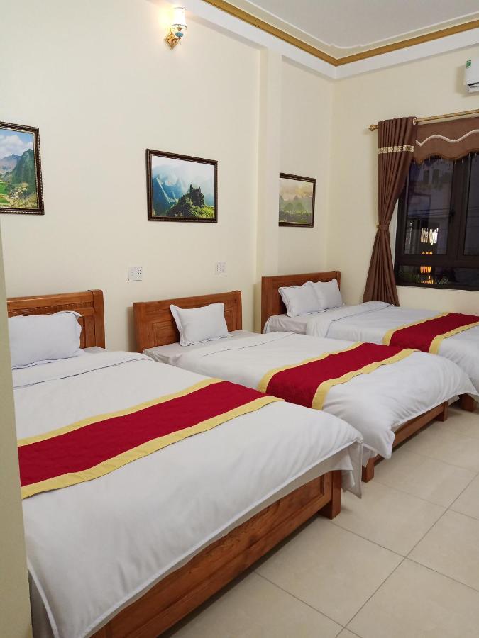 Hotel Cao Nguyen Dong Van  Zimmer foto